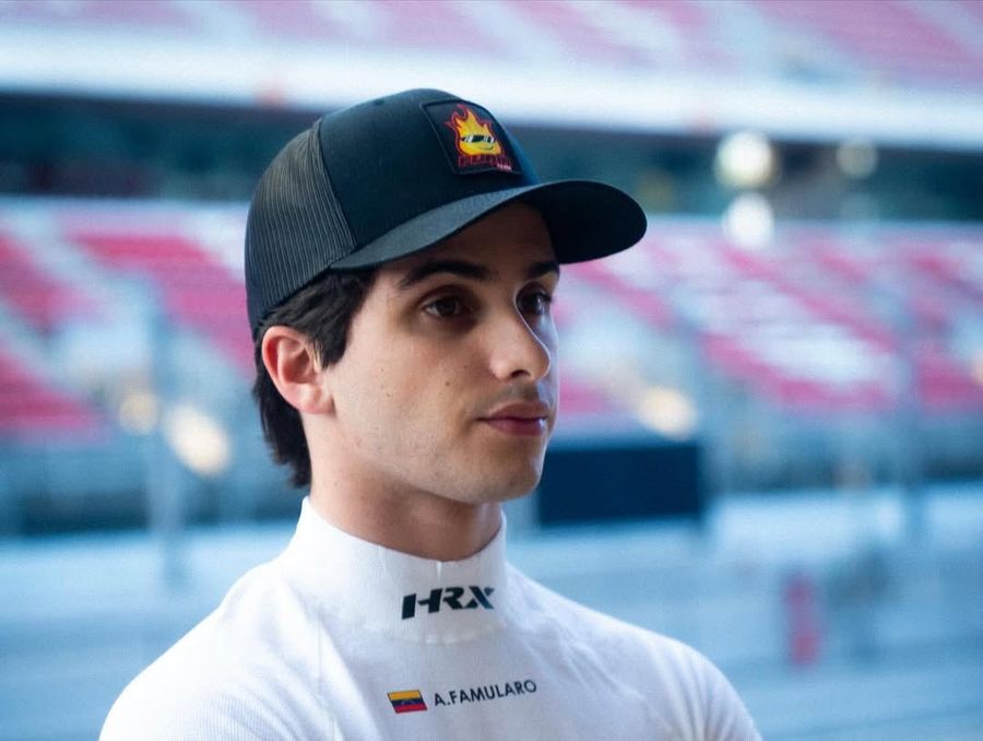 Alessandro Famularo back for a full season with BVM Racing